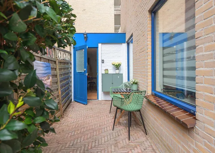 Appartement Milis Zandvoort